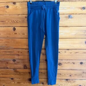 Free People Movement Joggers Moonlight Opal Size XS